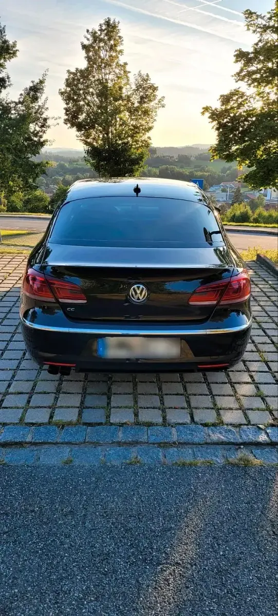 Brugt VW CC 170 HK (125 kW) 2012 Sedan