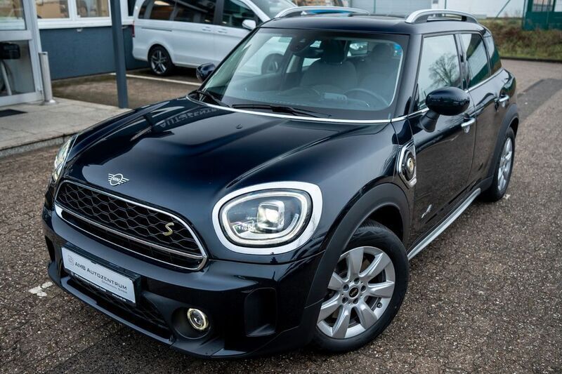 Schwarz Gebraucht 2022 Mini Cooper S Countryman Classic SUV | 26.599 € (Fairer Preis) - Bild 1/4