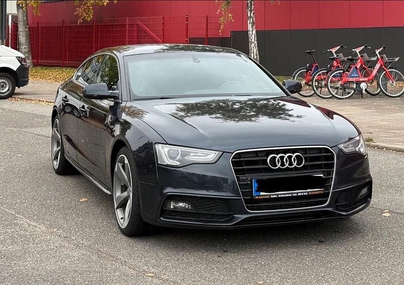Andere farben Gebraucht 2014 Audi A5 Sportback S-Line Kleinwagen | 15.000 € (Etwas zu teuer) - Bild 1/4