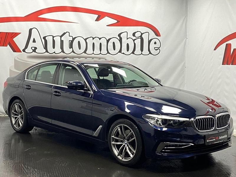 Gebraucht 2020 BMW 520 Luxury Line Limousine | 25.990 € (Etwas zu teuer) - Bild 1/4