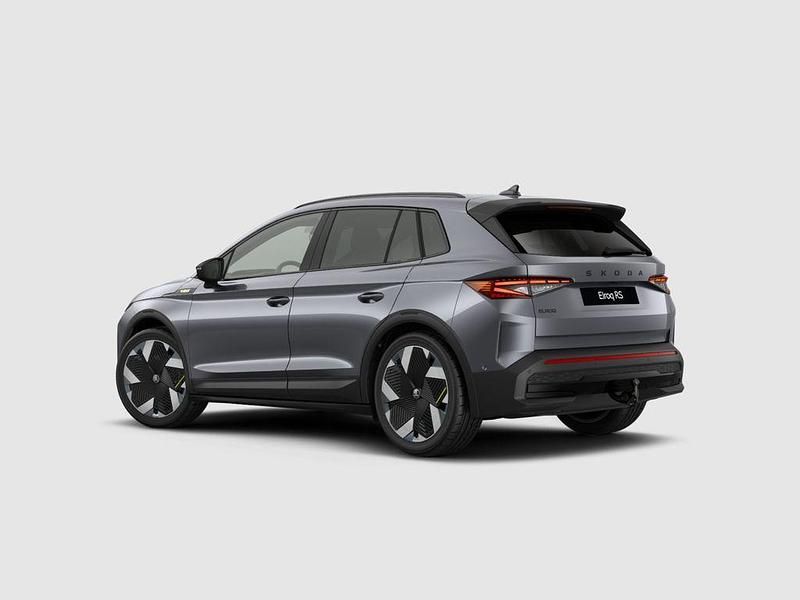 Neu Skoda Elroq Lounge 250 kW (340 PS) 2026 Grau SUV