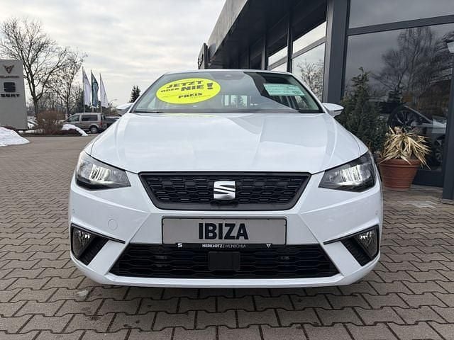 Neu Seat Ibiza Style 116 PS (85 kW) 2025 Kleinwagen