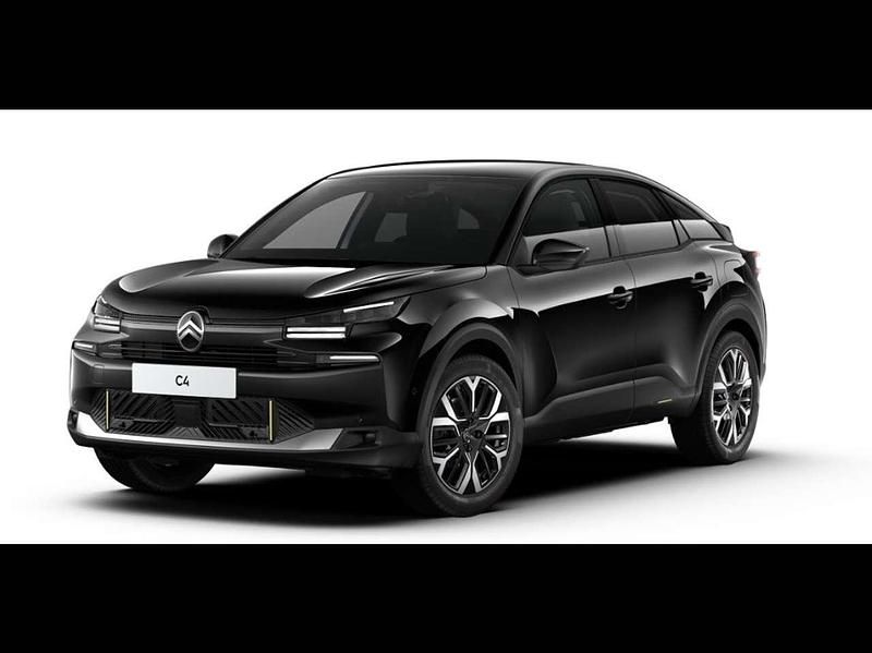 Neu Citroën C4 136 PS (100 kW) 2026 Lackierung schwarz perla nera/ Limousine