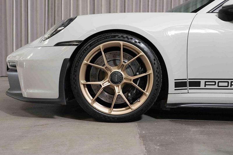 Gebraucht Porsche 992 510 PS (375 kW) 2022 Grau