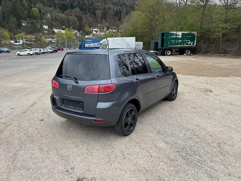 Gebraucht Mazda 2 Comfort 68 PS (50 kW) 2005 Grau Kleinwagen