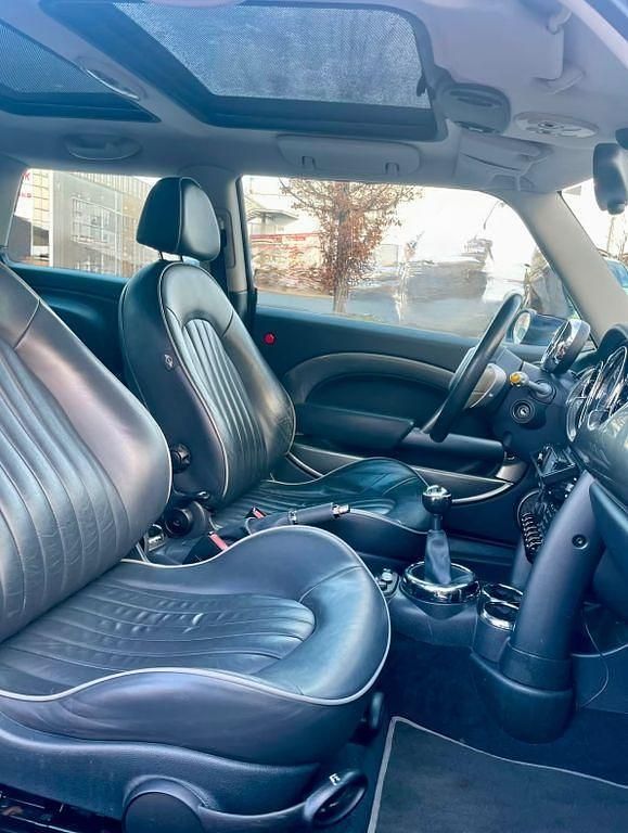 Gebraucht Mini Cooper 116 PS (85 kW) 2006 Kleinwagen