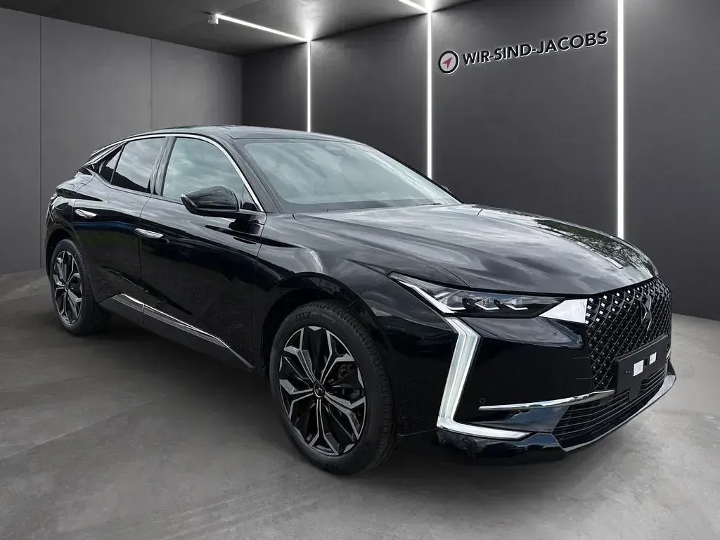 Gebraucht DS Automobiles DS4 Rivoli 131 PS (96 kW) 2024 Schwarz SUV