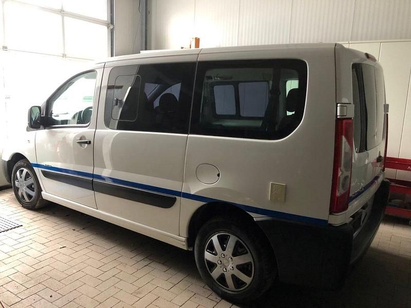 Gebraucht Citroën Jumpy 100 PS (73 kW) 2008 Weiß Van / Kleinbus
