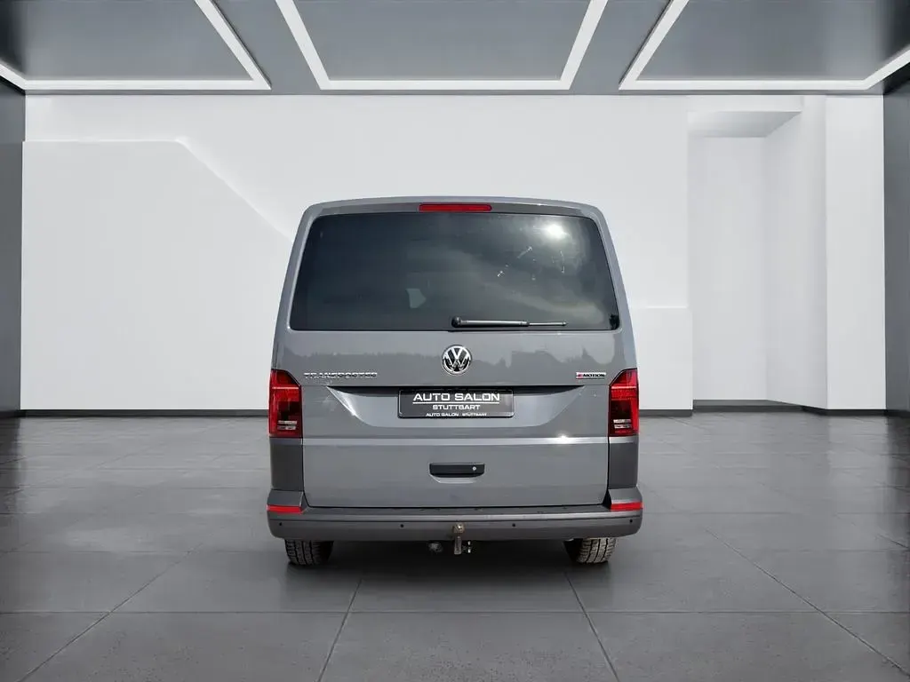 Second-hand VW Transporter 199 CP (146 kW) 2020 Gri Van