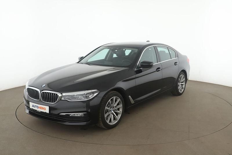 Gebraucht BMW 530 252 PS (185 kW) 2017 Schwarz Limousine