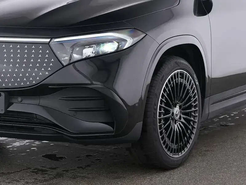 Gebraucht Mercedes EQA250+ Premium 139 kW (190 PS) 2025 Schwarz SUV