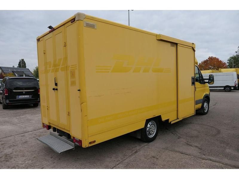 Gebraucht Iveco Daily 106 PS (77 kW) 2012 Gelb Van