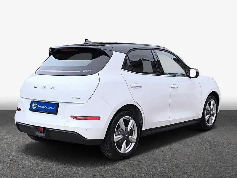 Gebraucht Ora 03 125 kW (171 PS) 2025 Weiß Kleinwagen