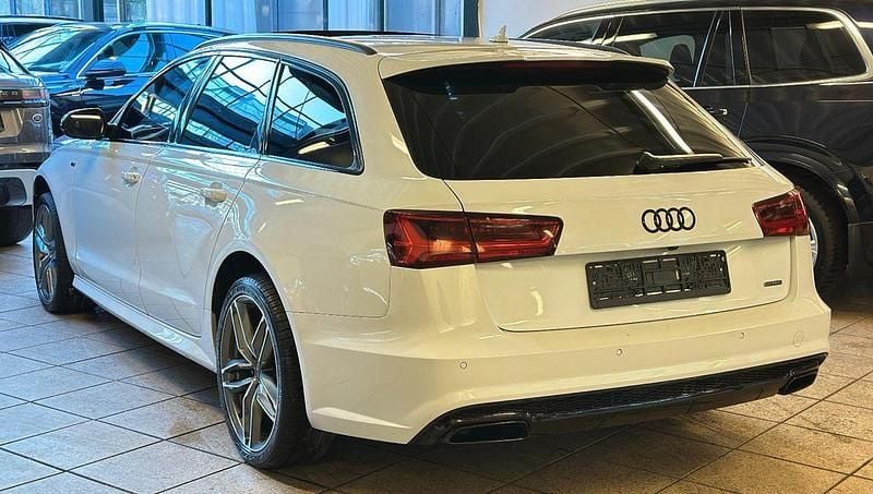Usado Audi A6 Competition 326 HP (239 kW) 2016 Branco Sedan