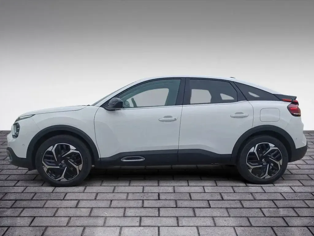 Gebraucht Citroën C4 131 PS (96 kW) 2024 Banquise weiss SUV