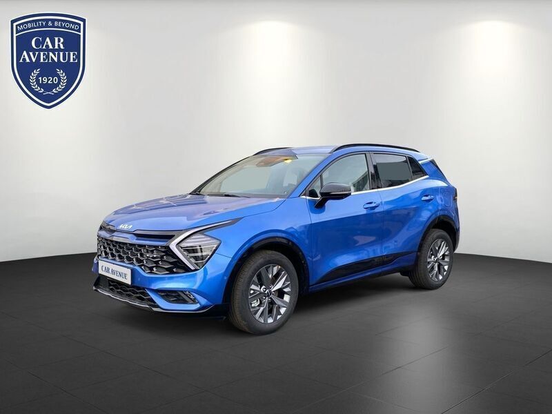 Blau (blau) Neu 2025 Kia Sportage GT-Line SUV | 43.150 € (Fairer Preis) - Bild 1/4