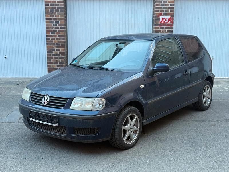 Gebraucht VW Polo 60 PS (44 kW) 2001 Andere farben Kleinwagen