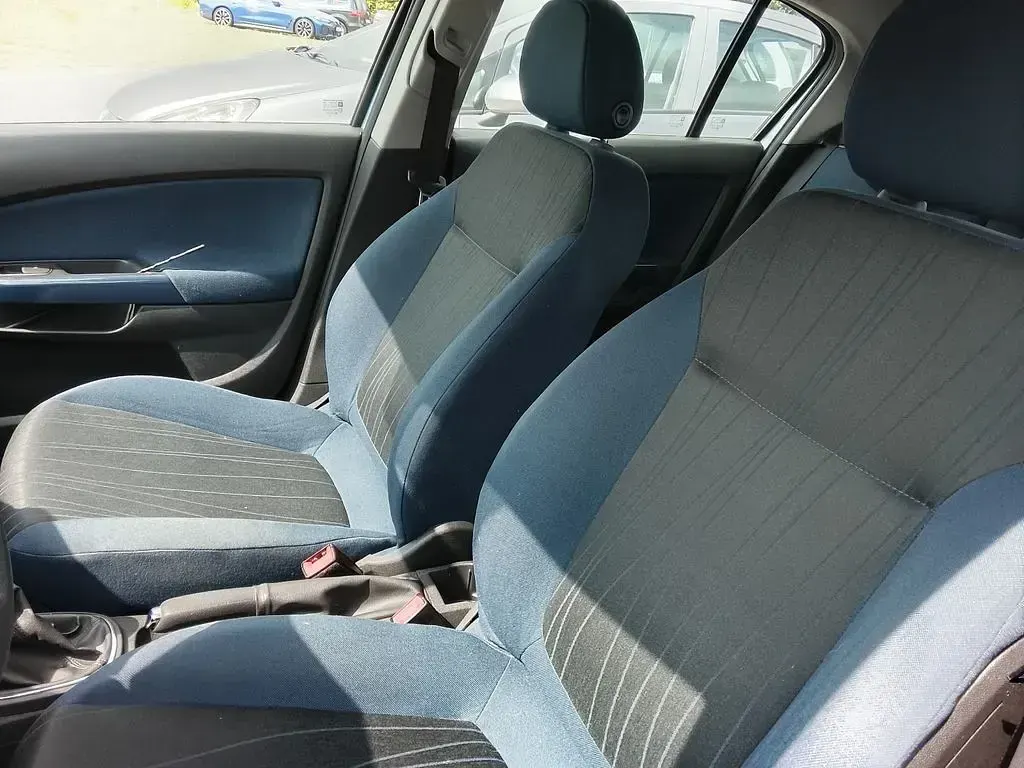 Gebraucht Opel Corsa Edition 80 PS (58 kW) 2007 Blau Kleinwagen