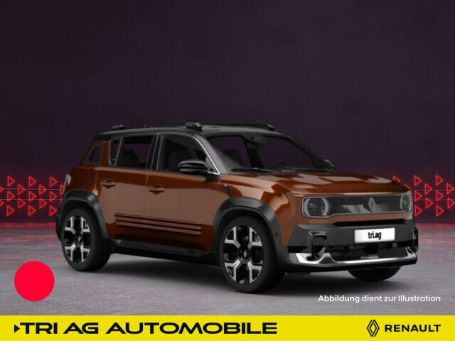 Neu 2025 Renault 4 E-Tech Komfort SUV | 34.530 € (Guter Preis) - Bild 1/4