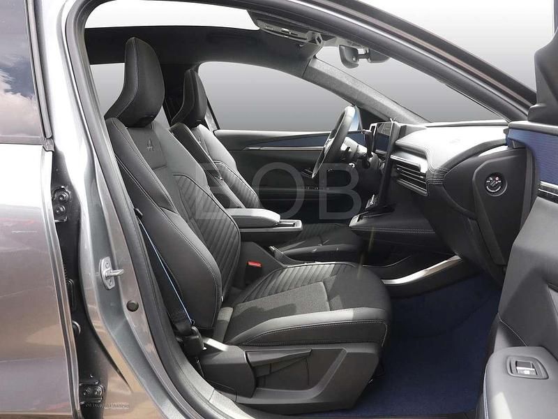 Gebraucht Renault Scenic E-Tech Esprit Alpine 160 kW (218 PS) 2024 Dolomitgrau SUV