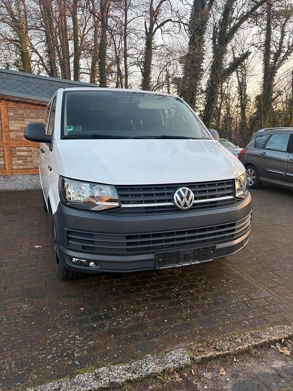 Gebraucht VW T6 103 PS (75 kW) 2016 Weiß Van