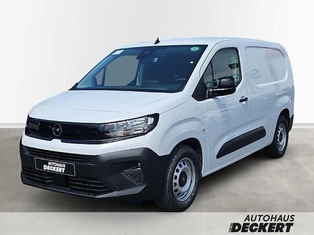 Gebraucht Opel Combo-e Life XL drive 100 kW (136 PS) 2025 Kaolin weiß Limousine