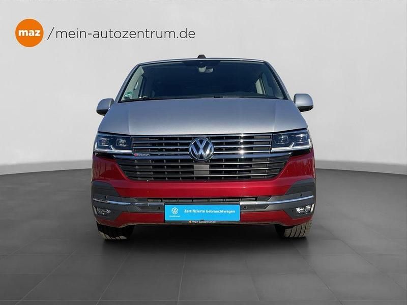 Usado VW Multivan 199 HP (146 kW) 2019 Prateado Monovolume