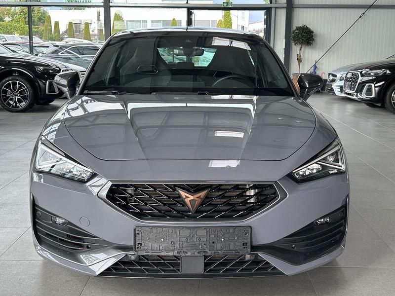 Gebraucht Cupra Leon VZ 300 PS (220 kW) 2021 Graphene gray Limousine