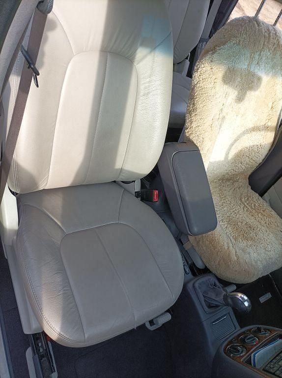 Second-hand Mercedes A210 140 CP (102 kW) 2004 Negru Monovolum