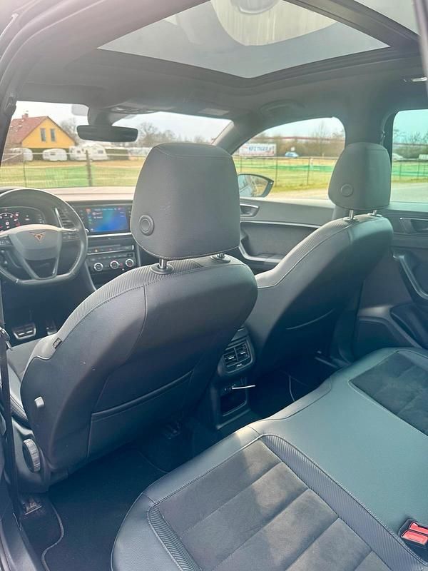 Gebraucht Cupra Ateca 300 PS (220 kW) 2020 Schwarz SUV