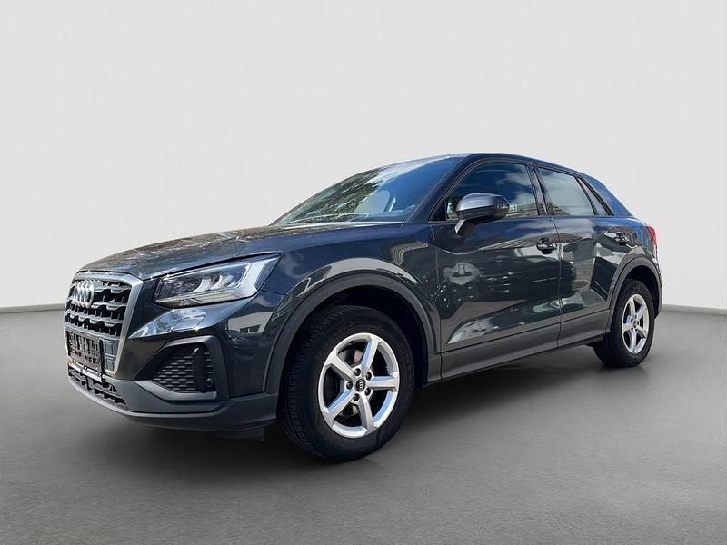 Gebraucht Audi Q2 Basis 110 PS (80 kW) 2022 Grau SUV