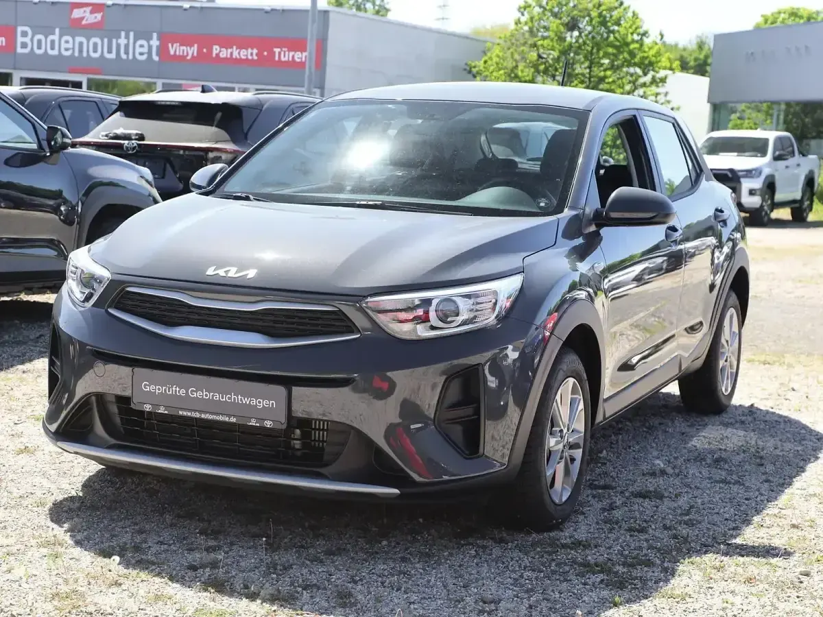 Gebraucht Kia Stonic Edition 7 101 PS (74 kW) 2023 SUV