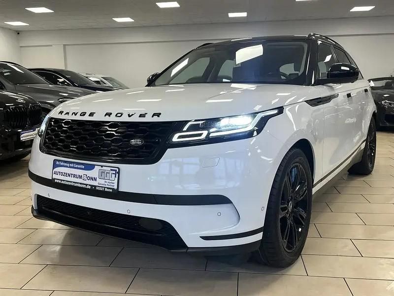 Weiß Gebraucht 2018 Land Rover Range Rover Velar HSE SUV | 28.000 € (Guter Preis) - Bild 1/4