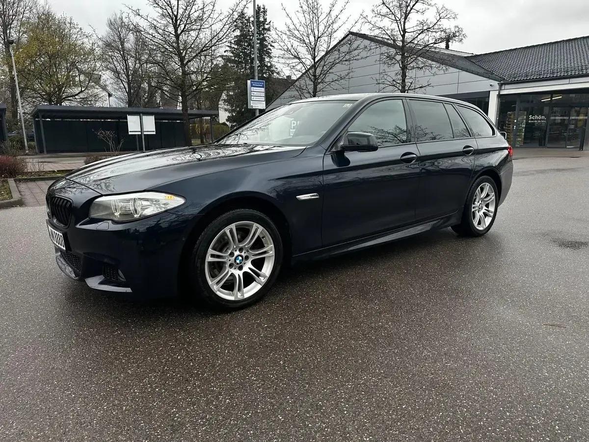 Gebraucht BMW 530 M Sport 258 PS (189 kW) 2011 Kombi