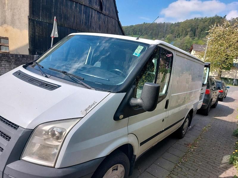Usata Ford Transit 115 CV (84 kW) 2010 Bianco Monovolume