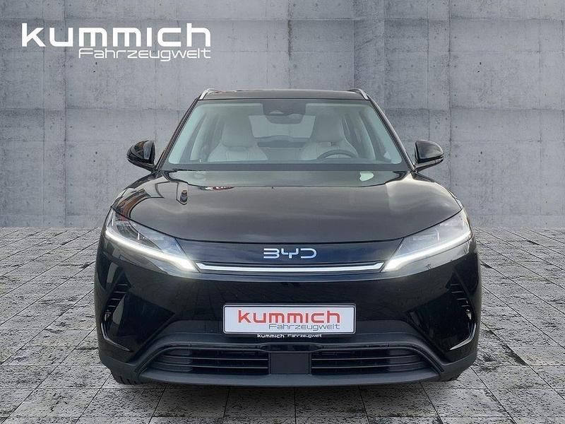 Neu BYD Atto 2 Active 130 kW (177 PS) 2025 Schwarz SUV
