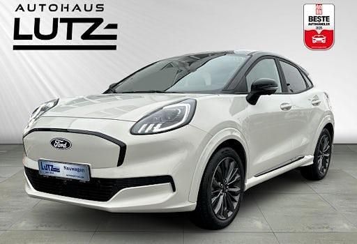 Neu Ford Puma Gen-E 123 kW (168 PS) 2026 Weiß SUV