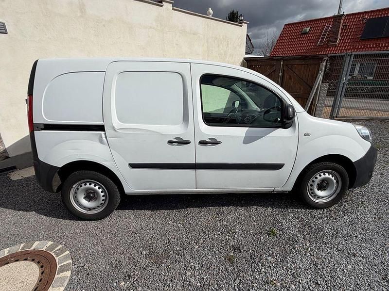 Gebraucht Renault Kangoo Rapid Extra 75 PS (55 kW) 2014 Weiß Van / Kleinbus