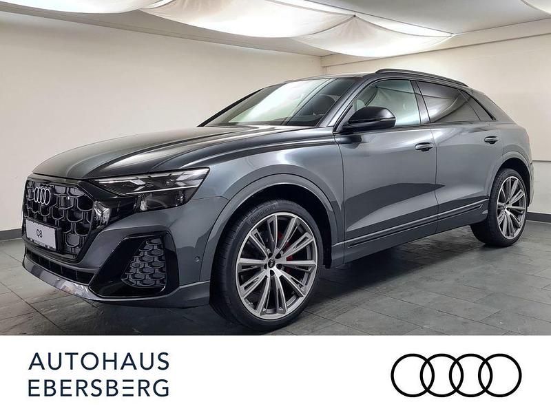 Daytonagrau perleffekt Gebraucht 2024 Audi Q8 Ambiente SUV | 98.450 € - Bild 1/4