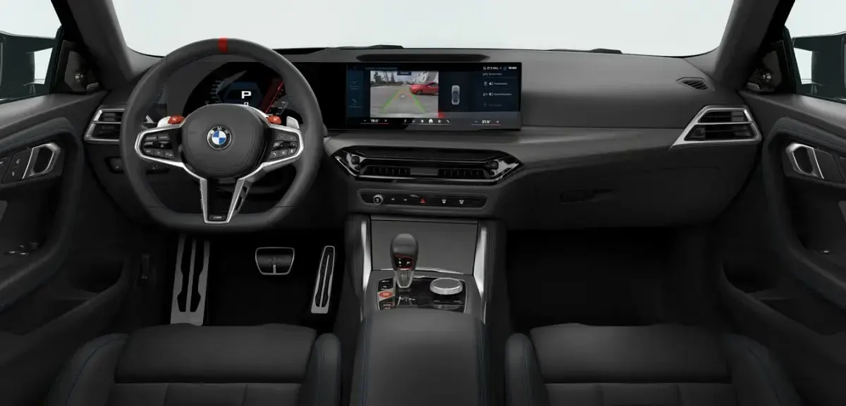 Usata BMW M2 Shadowline 480 CV (353 kW) 2025 Grigio Coupé