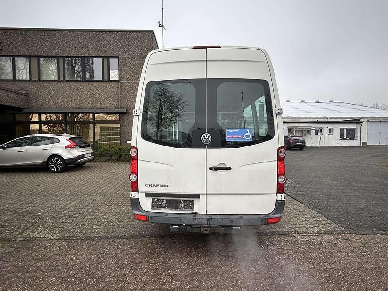 Gebraucht VW Crafter 109 PS (80 kW) 2011 Other Van