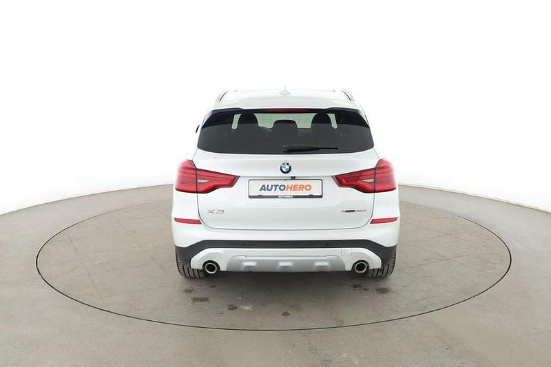 Gebraucht BMW X3 xLine 252 PS (185 kW) 2018 Weiß SUV