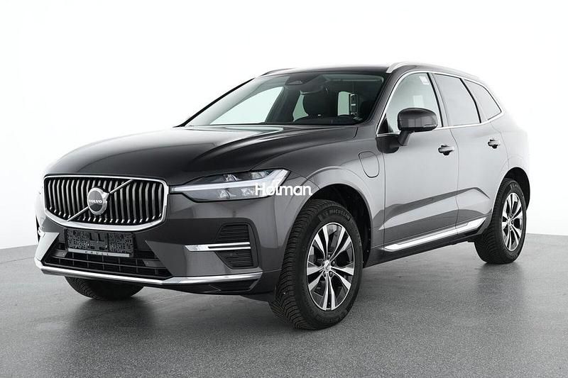 Grau Gebraucht 2022 Volvo XC60 SUV | 39.972 € (Superpreis) - Bild 1/4