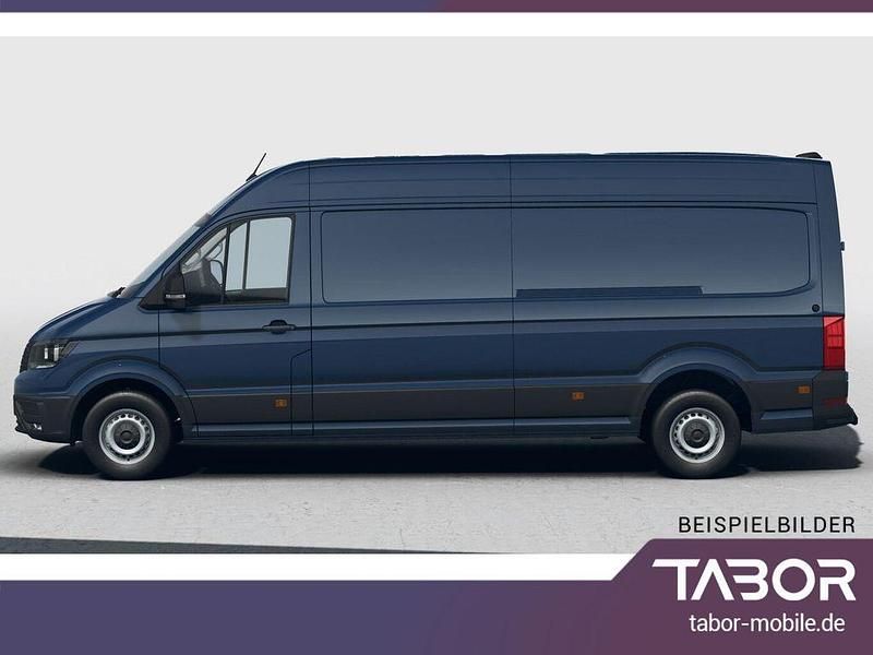 Neu VW Crafter 140 PS (102 kW) 2026 Deep ocean blue Van