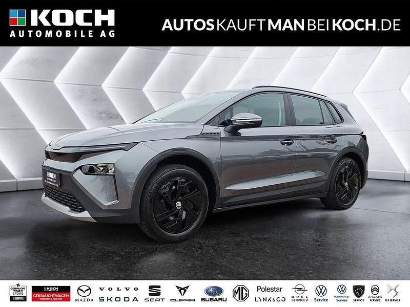 Graphitegrau metallic Neu 2025 Skoda Elroq Tour SUV | 31.940 € (Guter Preis) - Bild 1/4