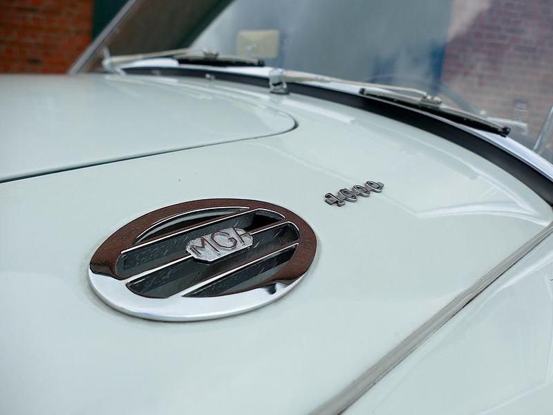 Gebraucht MG 1600 95 PS (69 kW) 1961 Weiß Kombi
