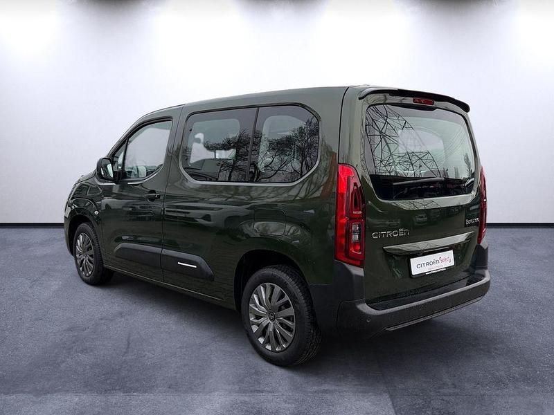 Gebraucht Citroën Berlingo 110 PS (80 kW) 2024 Grün Van / Kleinbus