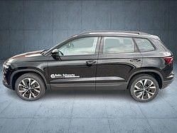 Gebraucht Skoda Karoq Selection 150 PS (110 kW) 2025 Schwarz SUV