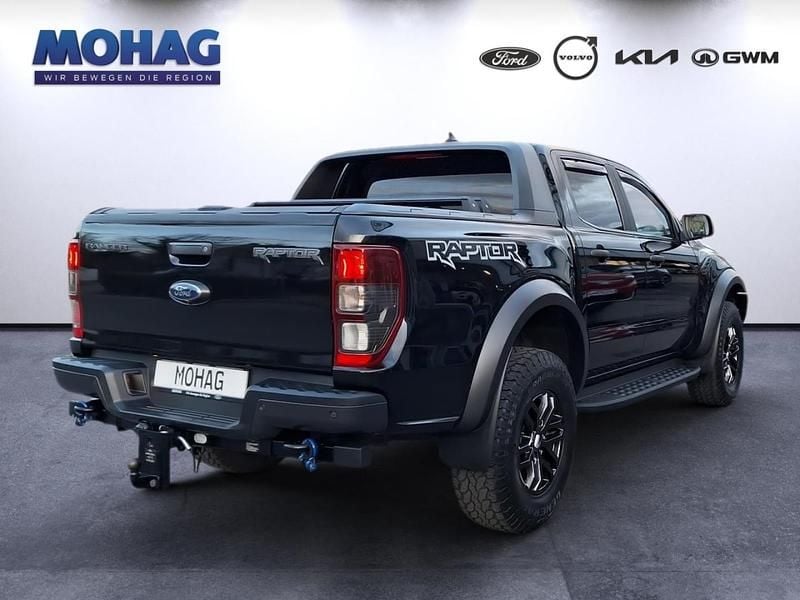 Gebraucht Ford Ranger Raptor 212 PS (155 kW) 2021 Schwarz Abholung