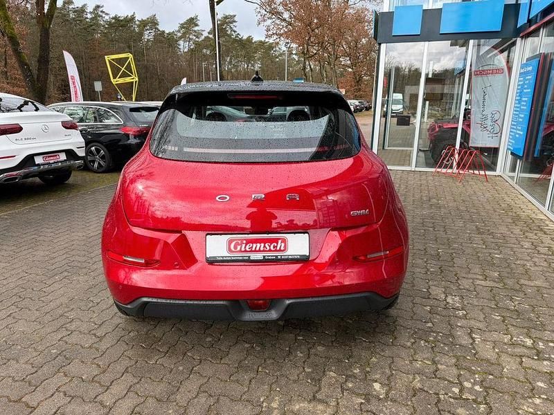 Gebraucht Ora Funky Cat 400 Pro 125 kW (171 PS) 2023 Rot Kleinwagen